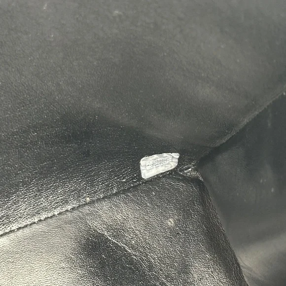 Chanel CC Lambskin Jumbo Tote - Picture 6 of 10